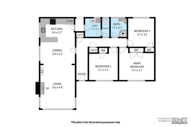 Photo of property in 9 Kowhai Street, Strandon, New Plymouth, 4312