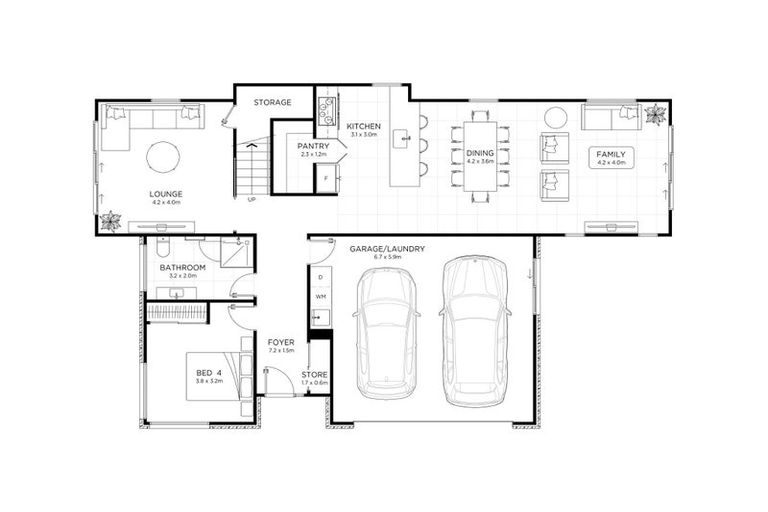Photo of property in 59 Roundel Crescent, Whenuapai, Auckland, 0618