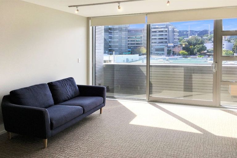 Photo of property in Masina Apartments, 311/80 Riddiford Street, Newtown, Wellington, 6021