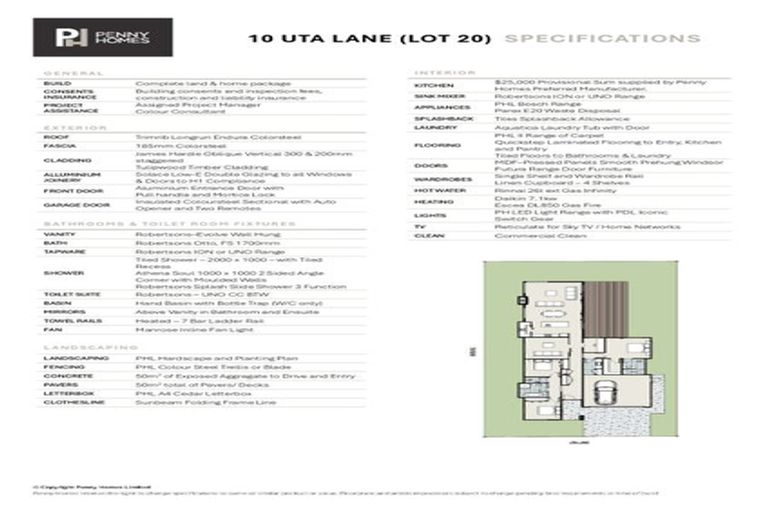 Photo of property in 10 Uta Lane, Wharewaka, 3330