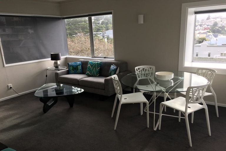 Photo of property in Iona Towers, 601/140 Abel Smith Street, Te Aro, Wellington, 6011