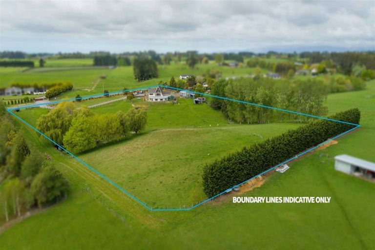 Photo of property in 52 Rosebrook Road, Claremont, Timaru, 7974