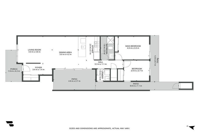 Photo of property in 4 Troop Road, Papakura, 2110