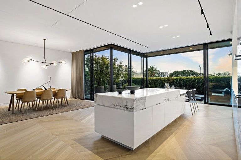 Photo of property in 44 Glanville Terrace, Parnell, Auckland, 1052