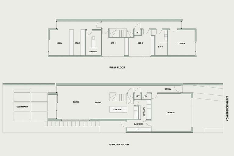 Photo of property in 35 Conference Street, Christchurch Central, Christchurch, 8013