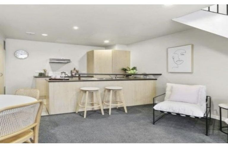 Photo of property in Mendosa Terraces Apartments, 14/9 Ebor Street, Te Aro, Wellington, 6011