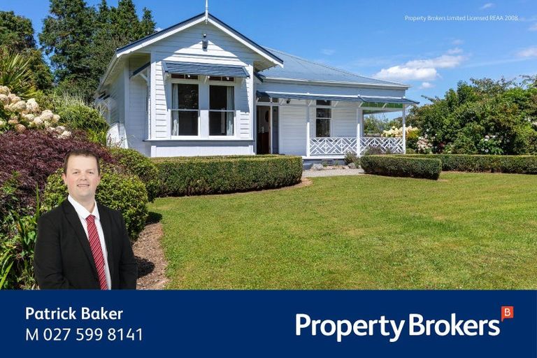 Photo of property in 54 Alfredton Road, Eketahuna, 4900