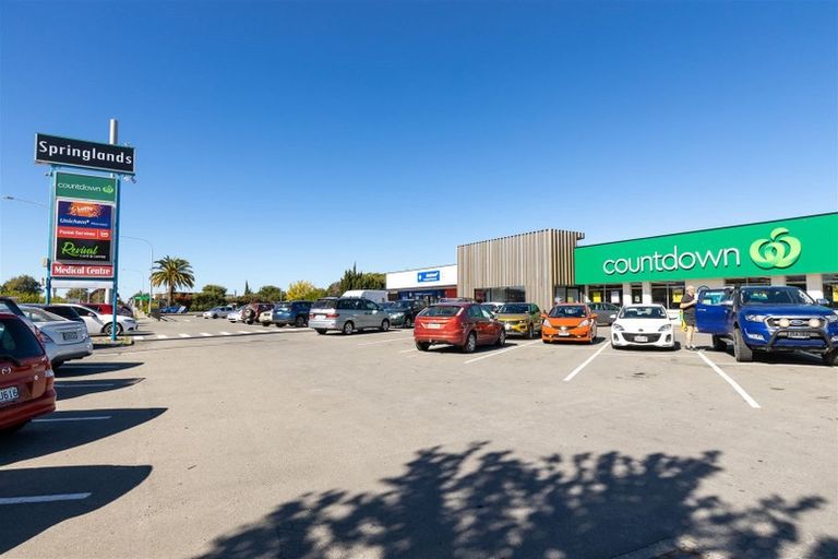 Photo of property in 1 Magnolia Drive, Springlands, Blenheim, 7201