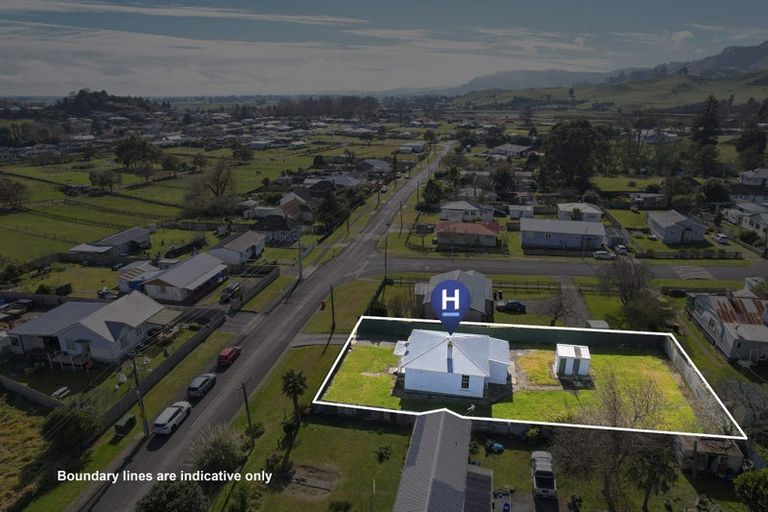 Photo of property in 5 Ainslie Road, Paeroa, 3600