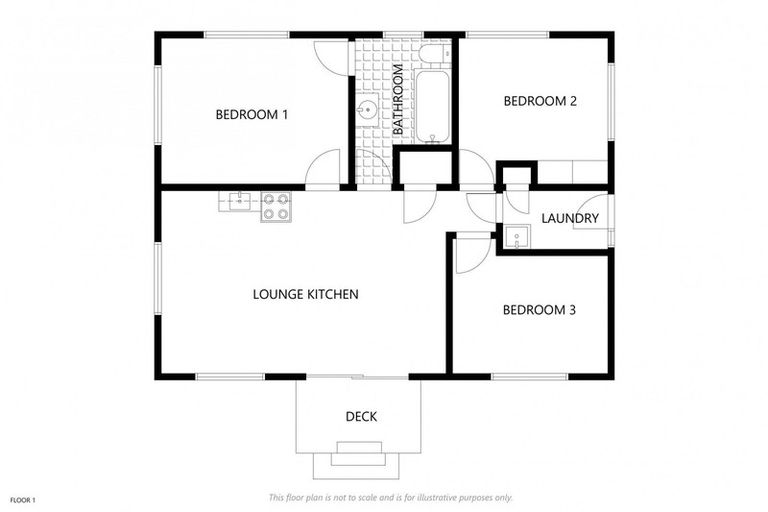 Photo of property in 12 Tyne Street, Rongotea, 4476