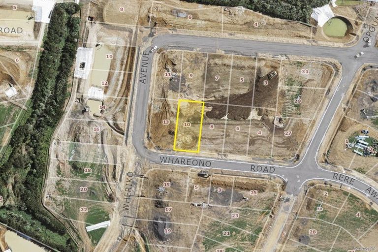 Photo of property in 10 Whareono Road, Glenbrook, 2681