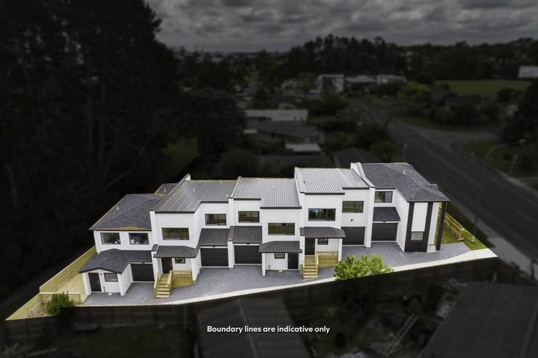 Photo of property in 89a Oreil Avenue, West Harbour, Auckland, 0618