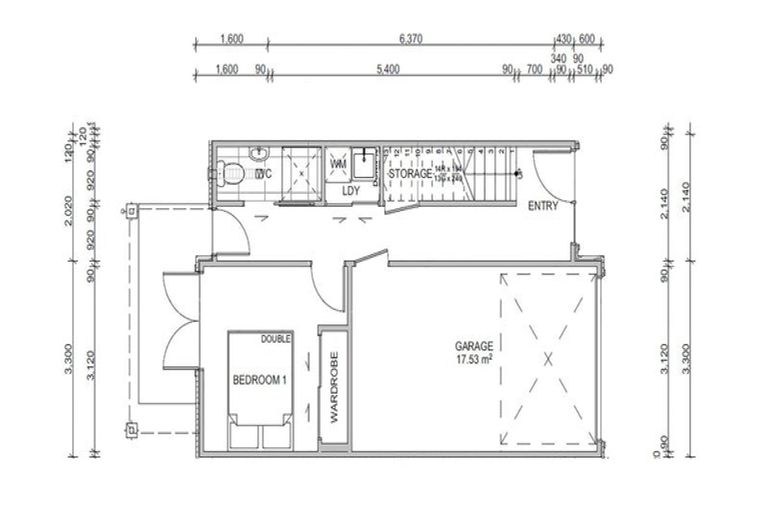 Photo of property in 5/9 Ayr Street, Riccarton, Christchurch, 8011