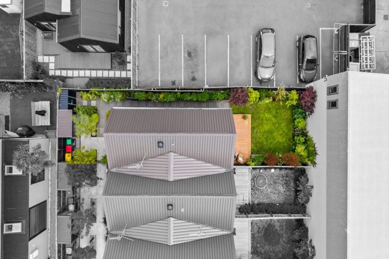 Photo of property in 11/129 Sherborne Street, St Albans, Christchurch, 8014