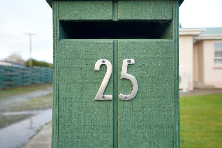 Photo of property in 25 Oreti Street, Kingswell, Invercargill, 9812