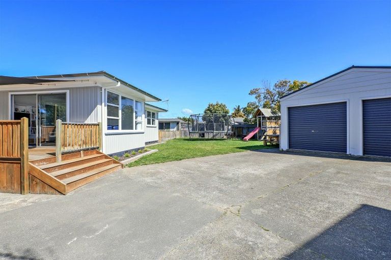 Photo of property in 6 Porritt Place, Tamatea, Napier, 4112