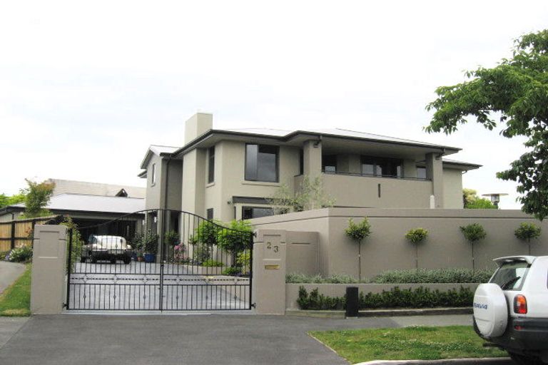 Photo of property in 25b Hawkswood Place, Avonhead, Christchurch, 8042