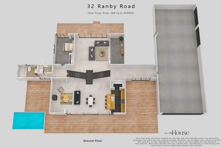 Photo of property in 32 Ranby Road, Ohaupo, 3883