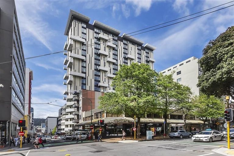 Photo of property in 701/111 Dixon Street, Te Aro, Wellington, 6011