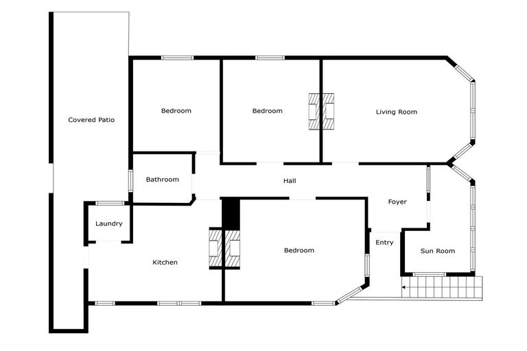 Photo of property in 26 Sidey Street, Calton Hill, Dunedin, 9012
