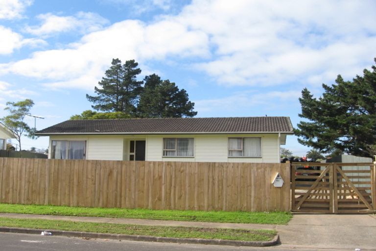 Photo of property in 86 Thompson Terrace, Manurewa, Auckland, 2102