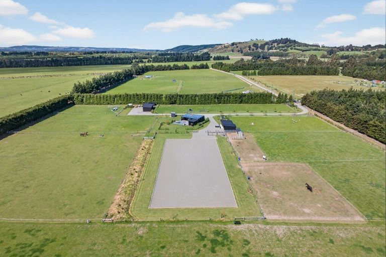 Photo of property in 449 Ashley Road, Cust, Rangiora, 7471
