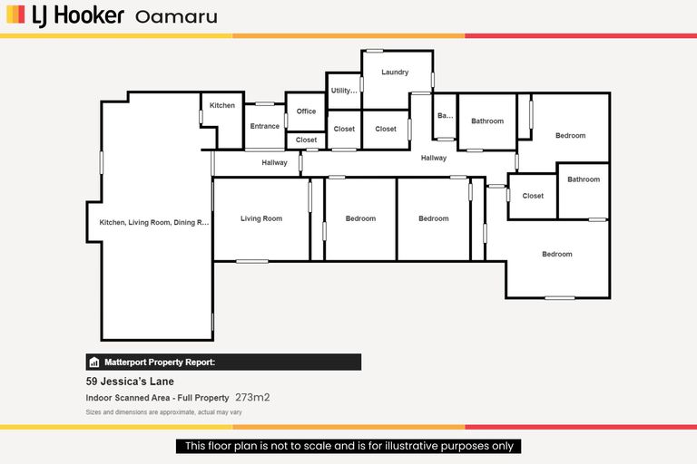 Photo of property in 59 Jessicas Lane, Weston, Oamaru, 9492