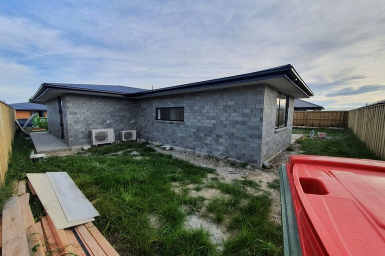 Photo of property in 16 Silverstone Loop, Rolleston, 7615