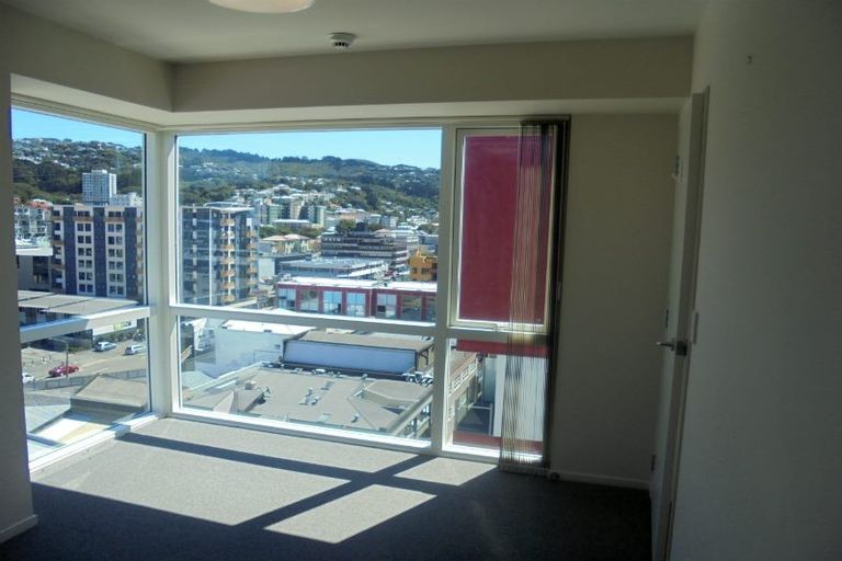 Photo of property in The Peak Apartments, 1102/170 Taranaki Street, Te Aro, Wellington, 6011
