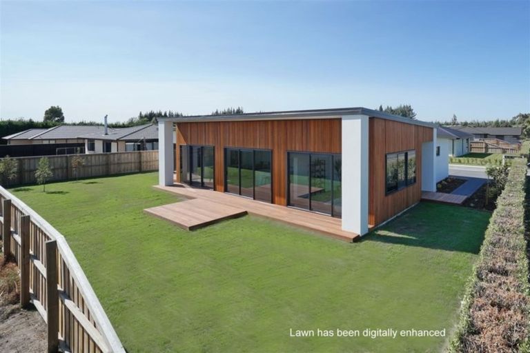 Photo of property in 678 Springston Rolleston Road, Rolleston, 7615