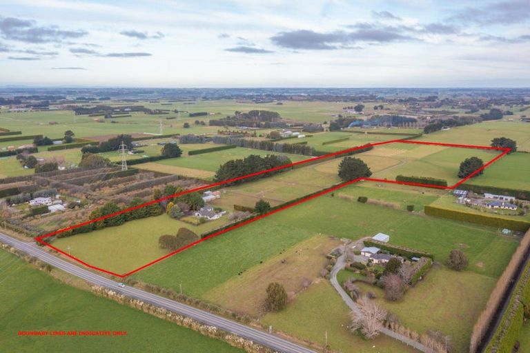 Photo of property in 492 Lorne Dacre Road, Roslyn Bush, Invercargill, 9876