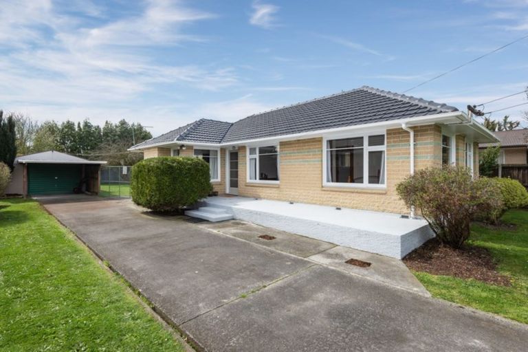 Photo of property in 22 Cunningham Place, Halswell, Christchurch, 8025