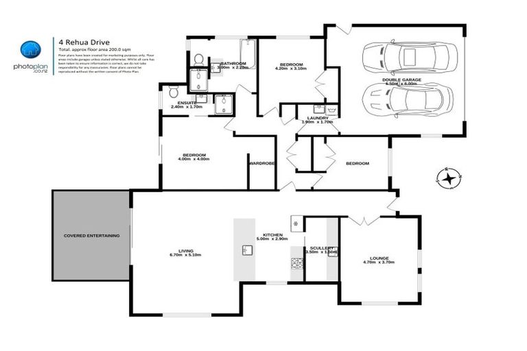 Photo of property in 4 Rehua Drive, Ngaruawahia, Hamilton, 3288