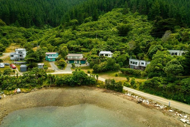 Photo of property in 464 Cissy Bay Road, Cissy Bay, French Pass, 7193