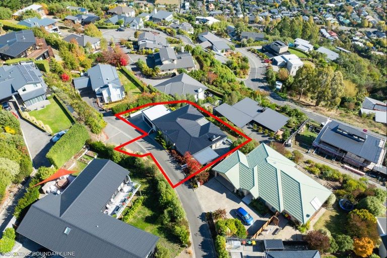 Photo of property in 6 Swanton Drive, Huntsbury, Christchurch, 8022