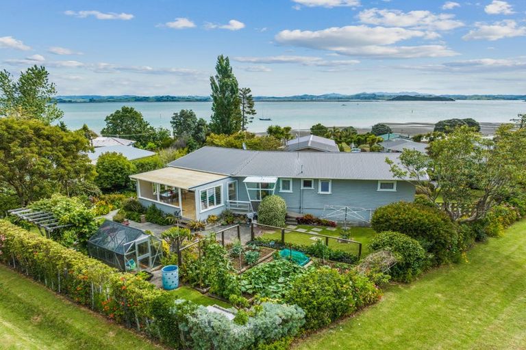 Photo of property in 483 Whangarei Heads Road, Tamaterau, Whangarei, 0174