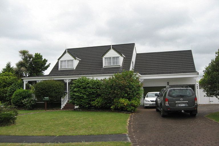 Photo of property in 6 Cumbrian Place, Conifer Grove, Takanini, 2112