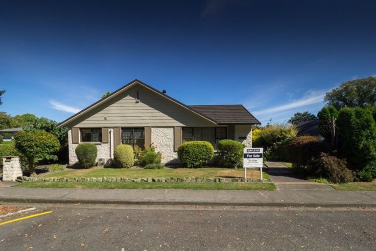 Photo of property in 7 Park Lane, Ashburton, 7700