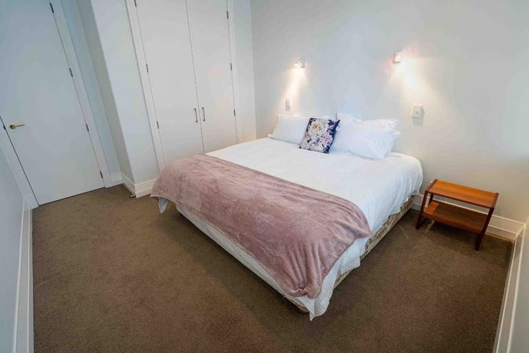 Photo of property in Kelvin House, 8d/16 The Terrace, Wellington Central, Wellington, 6011