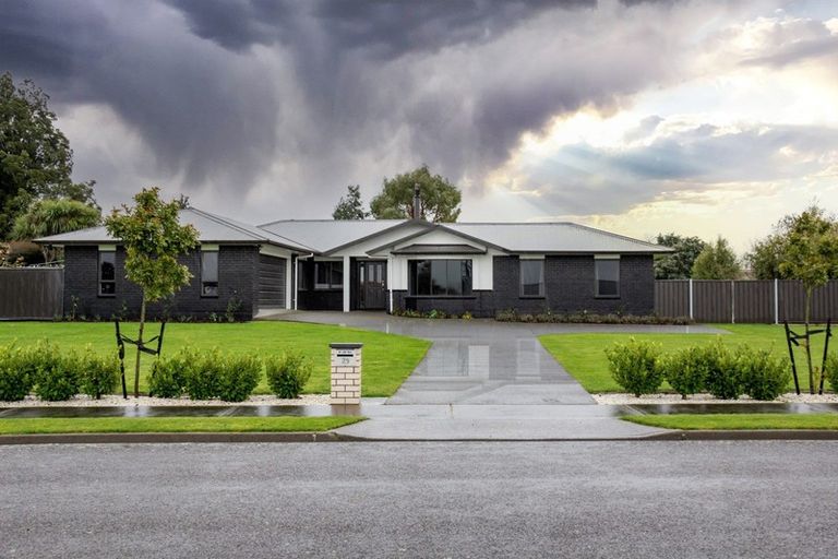 Photo of property in 29 William Donald Drive, Solway, Masterton, 5810