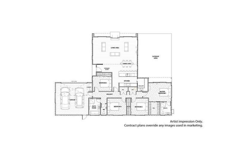Photo of property in 18 Fell Street, Seddon, 7210