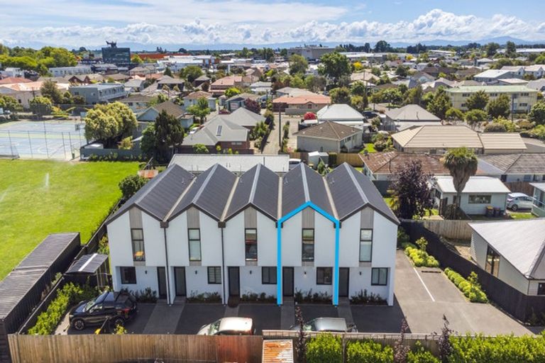 Photo of property in 2/7 Gambia Street, Papanui, Christchurch, 8053