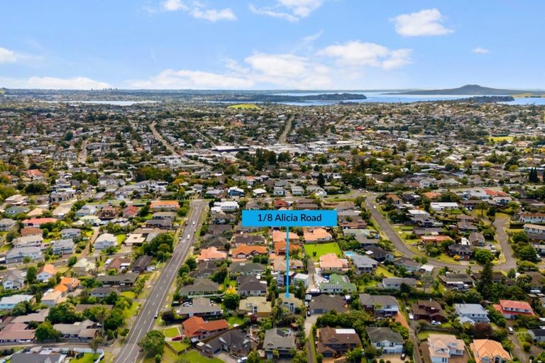 Photo of property in 1/8 Alicia Road, Somerville, Auckland, 2014