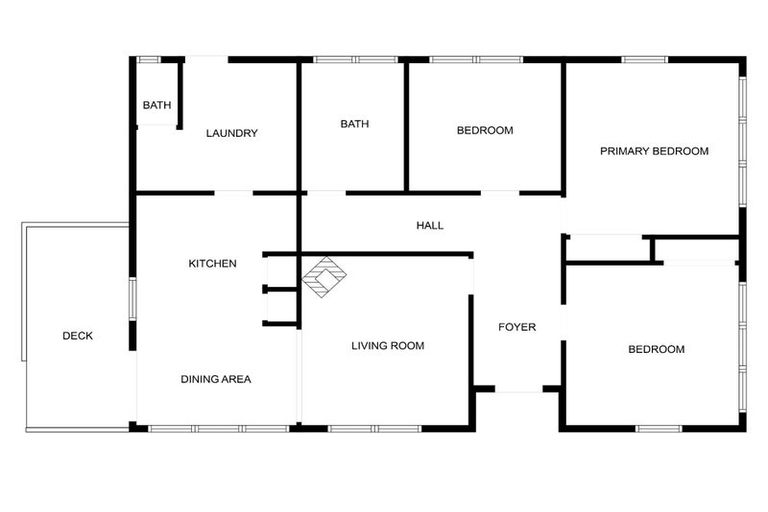 Photo of property in 11 Geraldine Street, Greymouth, 7805