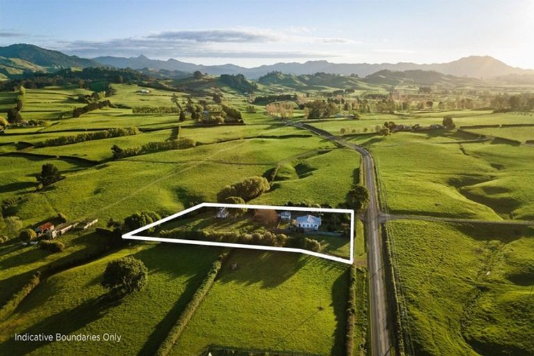 Photo of property in 203 Frankton Road, Waihi, 3682