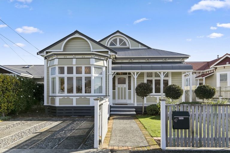 Photo of property in 47 Britannia Street, Petone, Lower Hutt, 5012