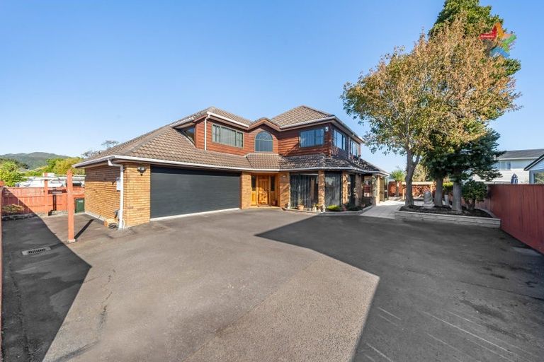 Photo of property in 12a Epuni Street, Hutt Central, Lower Hutt, 5011