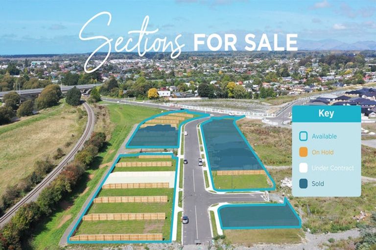 Photo of property in 2 Bastings Street, Kaiapoi, 7630