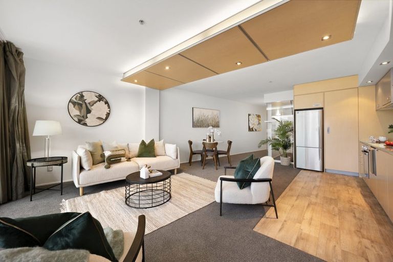 Photo of property in Century City Apartments, 95/72 Tory Street, Te Aro, Wellington, 6011