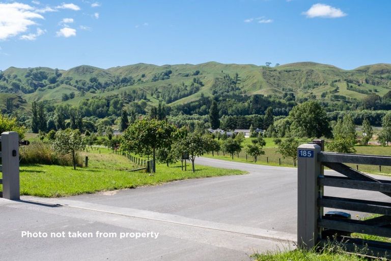 Photo of property in 155 Matangi Road, Tuki Tuki, Havelock North, 4294
